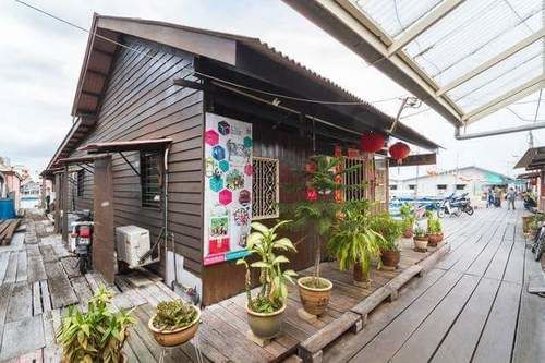 My Chew Jetty