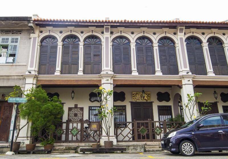 بنسيون Kelantan House