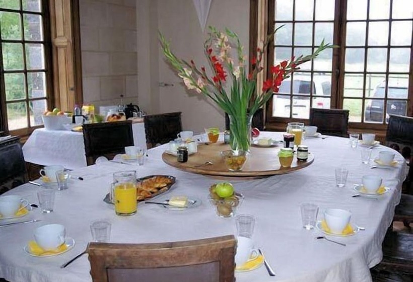 펜션 Le Manoir Du Perray