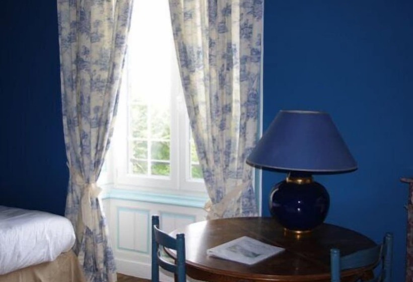 펜션 Le Manoir Du Perray