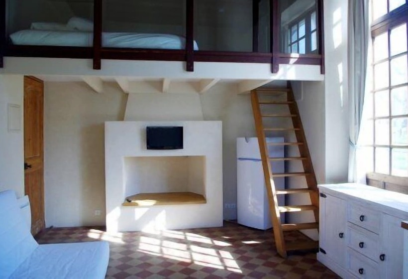 펜션 Le Manoir Du Perray