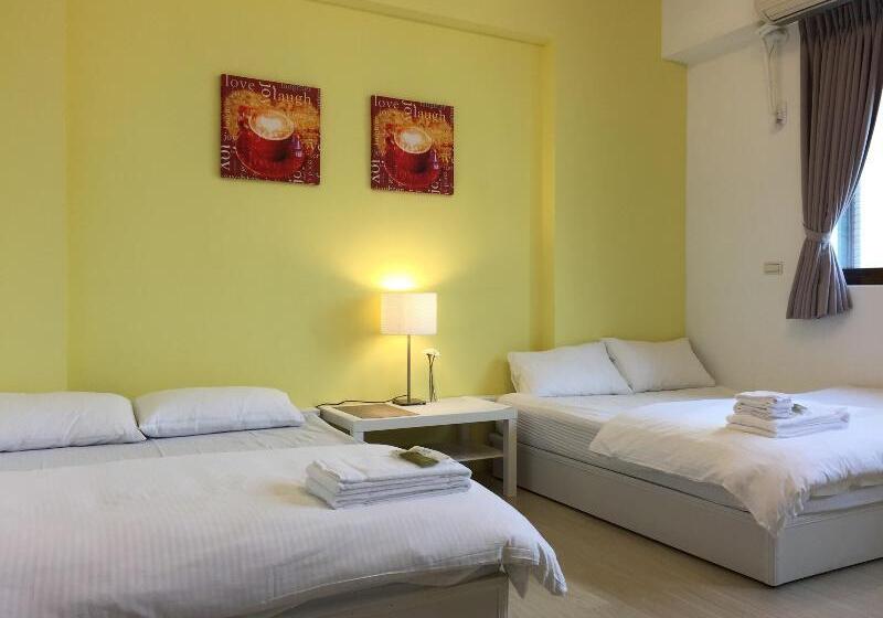 پانسیون Stsp Guest House