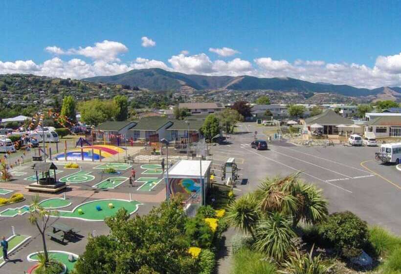 Fotos del hotel Tahuna Beach Kiwi Holiday Park & Motel:  22