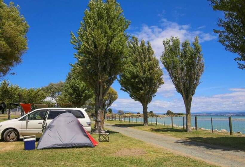 Tahuna Beach Holiday Park And Motel