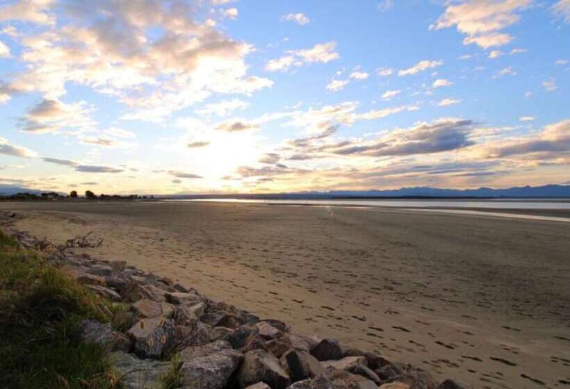 Fotos del hotel Tahuna Beach Kiwi Holiday Park & Motel:  2