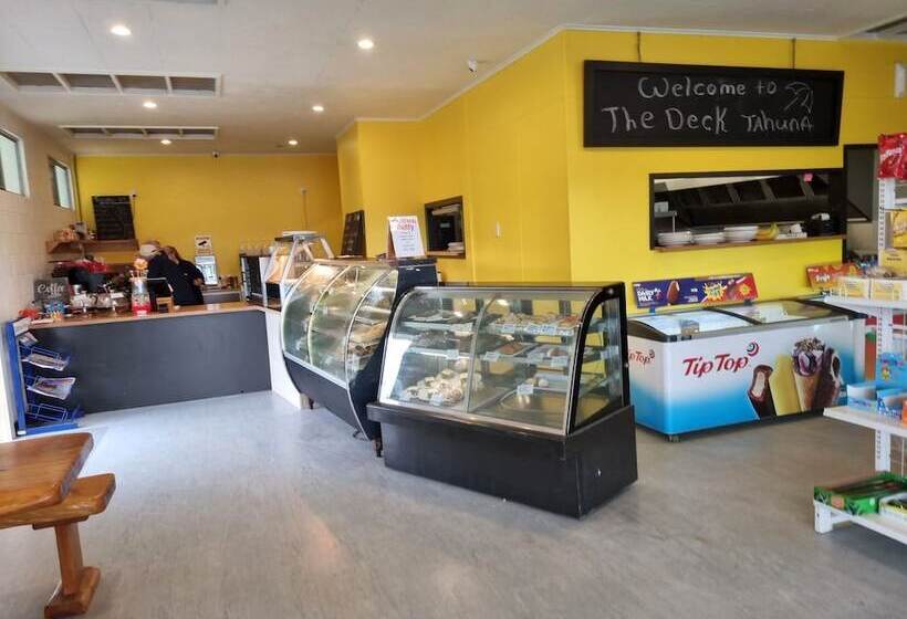 Fotos del hotel Tahuna Beach Kiwi Holiday Park & Motel:  13