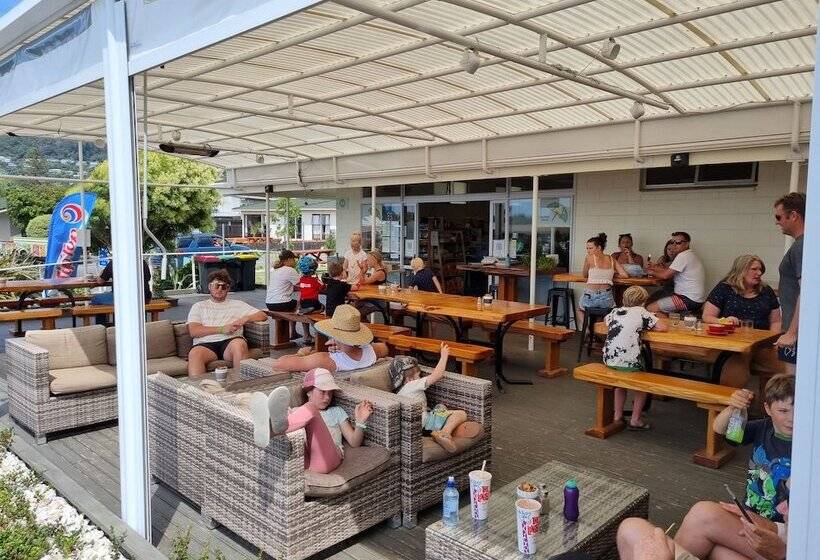 Fotos del hotel Tahuna Beach Kiwi Holiday Park & Motel:  12