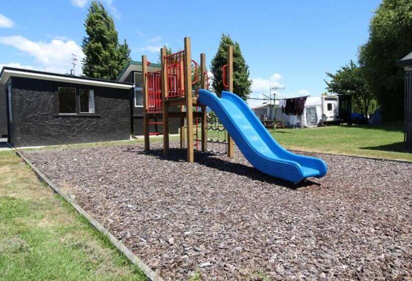 Fotos del hotel Tahuna Beach Kiwi Holiday Park & Motel:  6