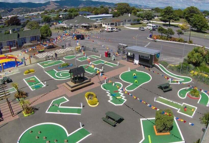 Fotos del hotel Tahuna Beach Kiwi Holiday Park & Motel:  5