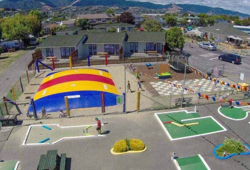 Fotos del hotel Tahuna Beach Kiwi Holiday Park & Motel:  27