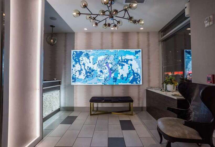 Fotos del hotel The Bernic Hotel New York City,tapestry Collection By Hilton:  18