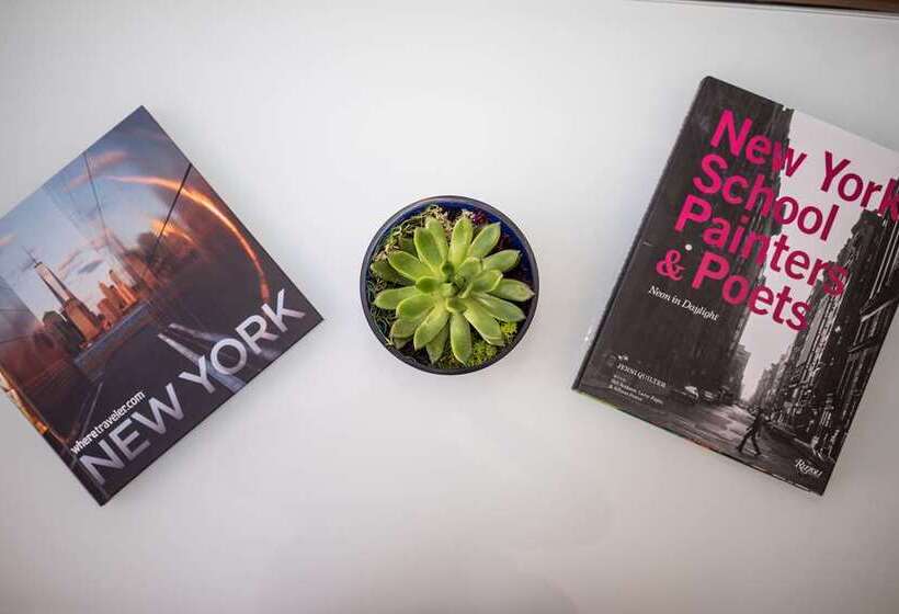 Fotos del hotel The Bernic Hotel New York City,tapestry Collection By Hilton:  6