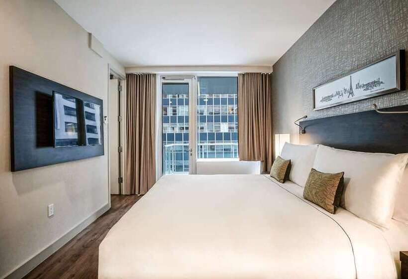 The Bernic Hotel New York City,tapestry Collection By Hilton