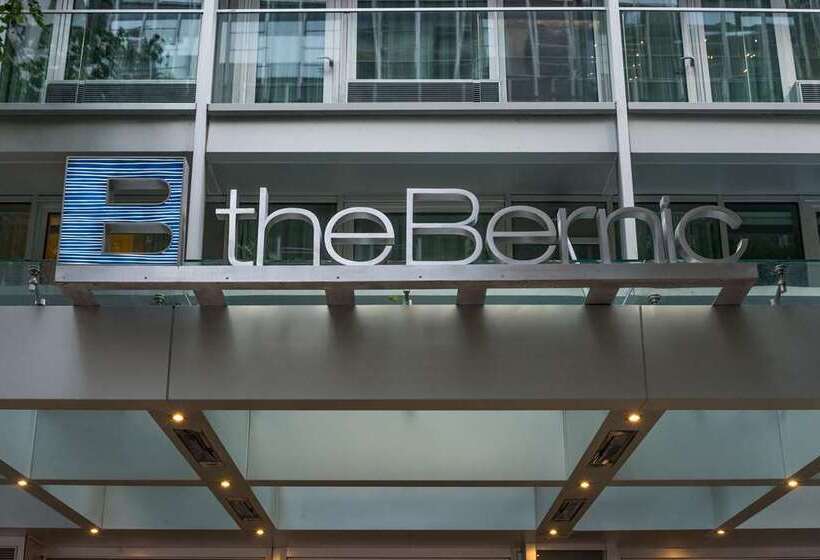 Fotos del hotel The Bernic Hotel New York City,tapestry Collection By Hilton:  12