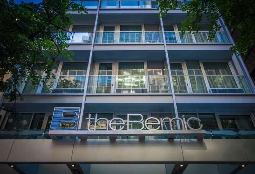 Fotos del hotel The Bernic Hotel New York City,tapestry Collection By Hilton:  3