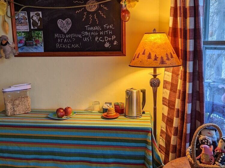 The One Cat B&b