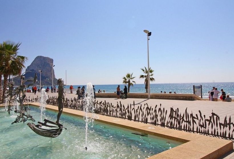 Vistahermosa  Costa Calpe