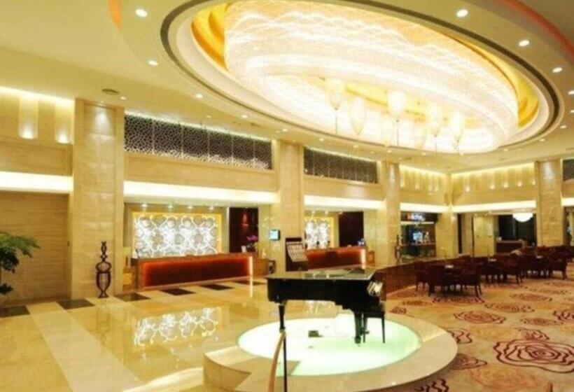 Xiangsheng Century Hotel Zhuji