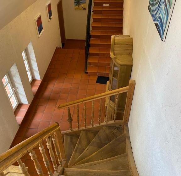 ベッドアンドブレックファースト Felsenmühle Neuleiningen