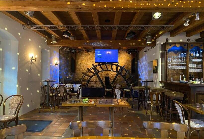 ベッドアンドブレックファースト Felsenmühle Neuleiningen