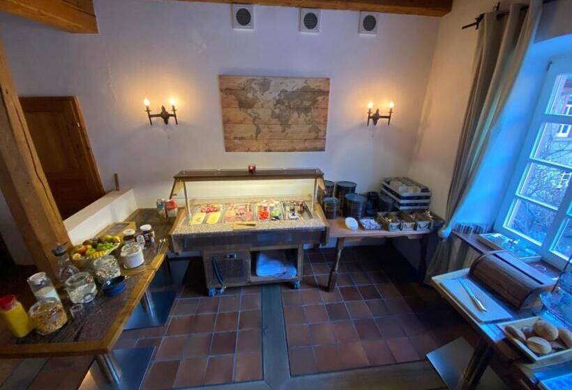 ベッドアンドブレックファースト Felsenmühle Neuleiningen