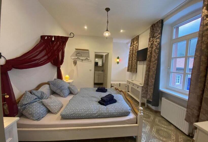 ベッドアンドブレックファースト Felsenmühle Neuleiningen