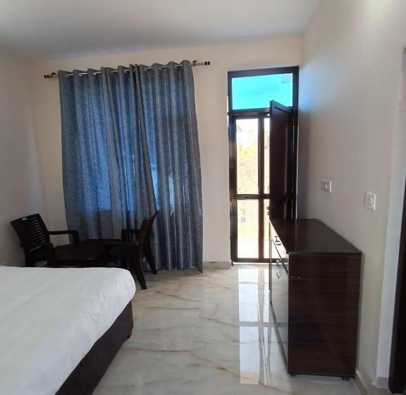 فندق Birs & Cottages