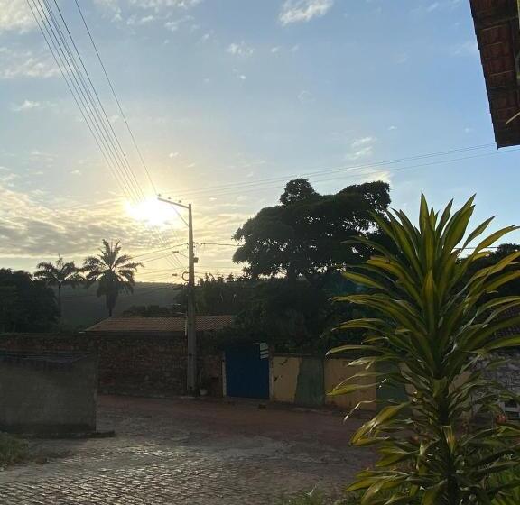 בית מלון כפרי Canto Dos Pássaros