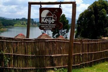 هتل Keije Resort Bunyonyi