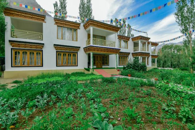 فندق The Nubra Residency, Hunder