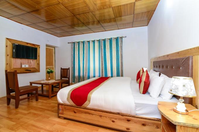 فندق The Nubra Residency, Hunder