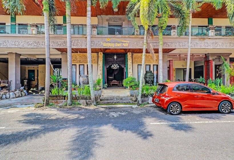 호텔 Oyo 92439  Tower Klungkung
