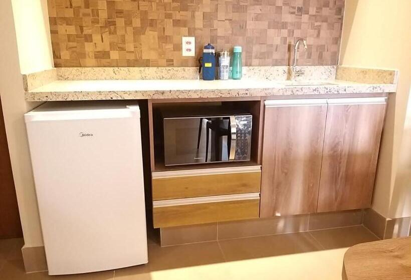 فندق Solar Das águas Park Resort   Olimpia