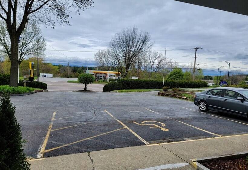 ホテル South Side Inn Burlington