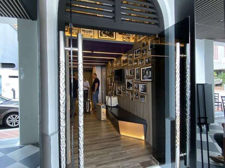 هتل St Signature Tanjong Pagar, Dayuse, 8 Hours, 10am 6pm
