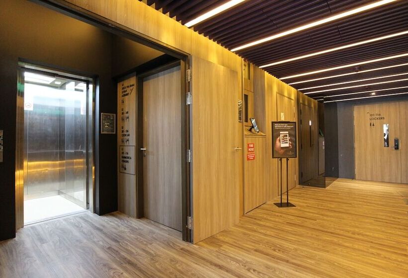 هتل St Signature Tanjong Pagar, Dayuse, 8 Hours, 10am 6pm