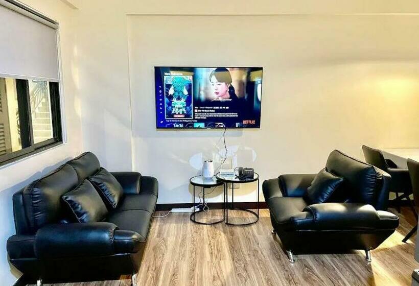 One Aston Deluxe Suite Baguio 2br At Bristle Ridge