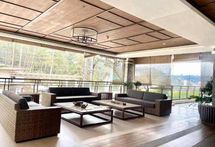 One Aston Deluxe Suite Baguio 2br At Bristle Ridge