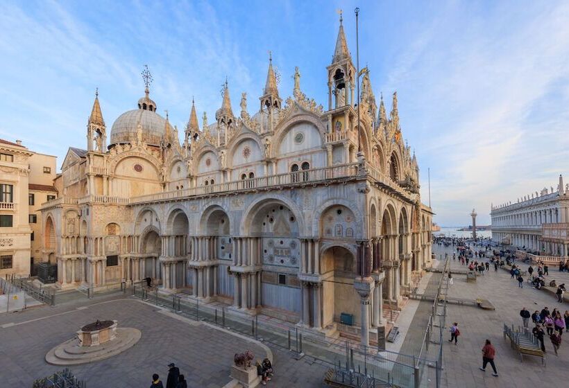 پانسیون 286 Piazza San Marco