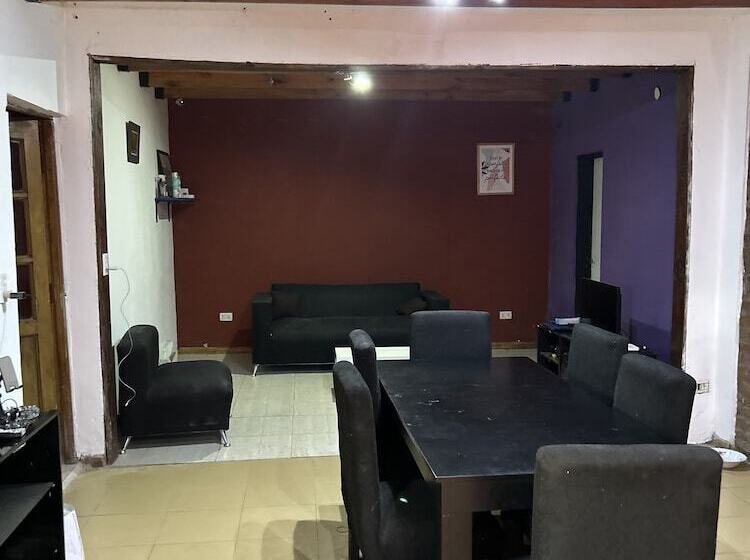 بنسيون Liza House Ezeiza Airport