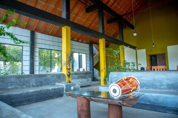 استراحتگاه Passi Nature Villas Pasikuda