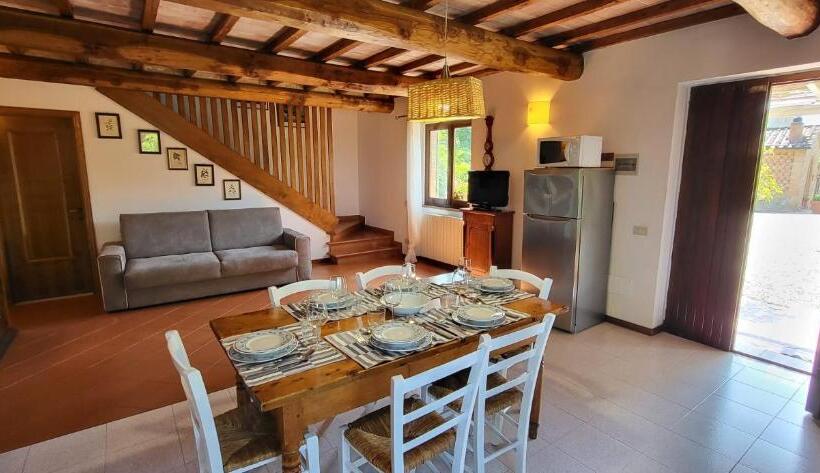 فندق صغير Tenuta Colombaio