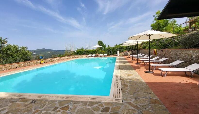 فندق صغير Tenuta Colombaio