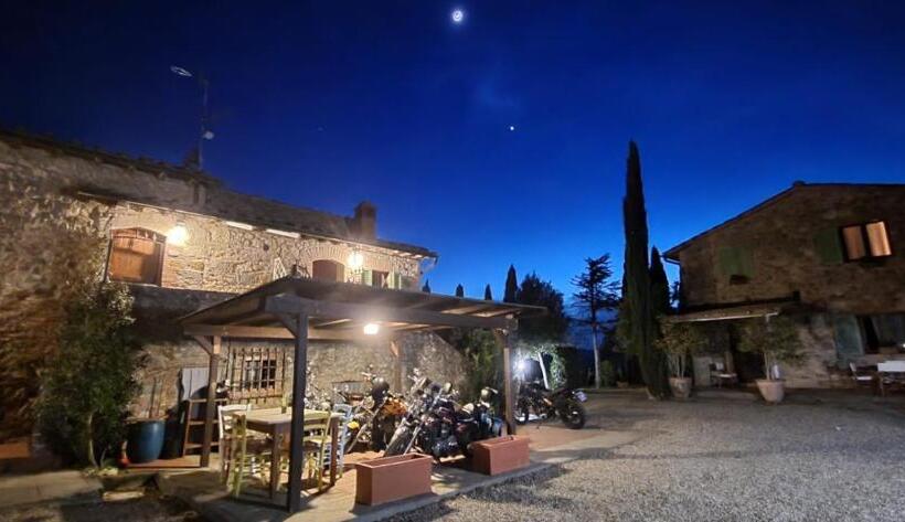 فندق صغير Tenuta Colombaio