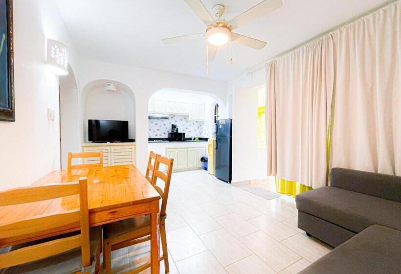 Caribbean Galaxy Paradise Hotel Wifi Los Corales Bavaro Beach Club & Spa