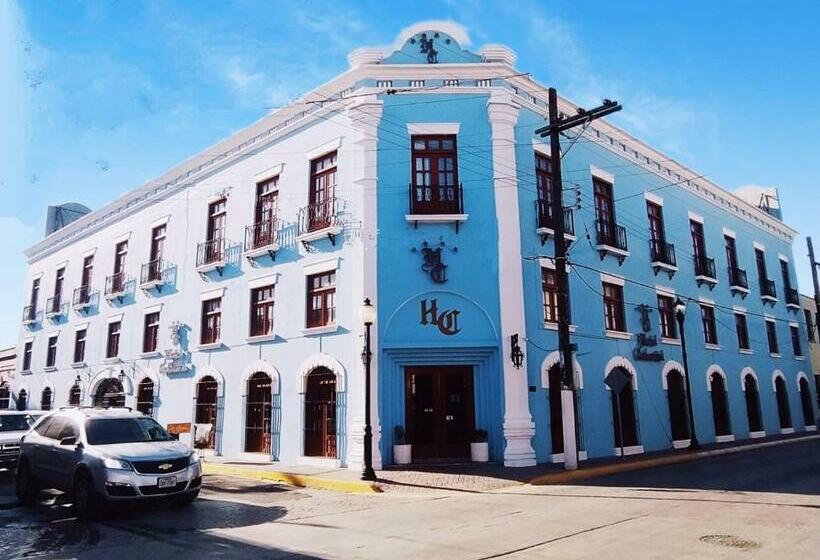 هتل Colonial Matamoros