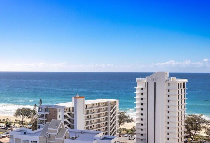 هتل Deluxe Twin Studio In Surfers Paradise   Coasthm