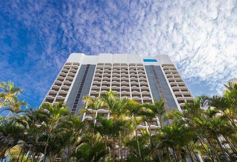 هتل Deluxe Twin Studio In Surfers Paradise   Coasthm