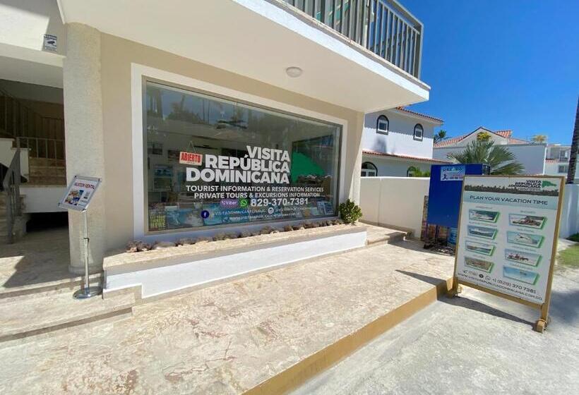 هتل Grand Caribe Beach Club And Spa   Playa Los Corales