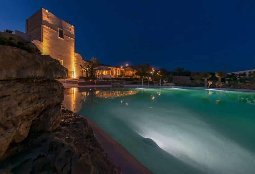 Отель Masseria Samenti